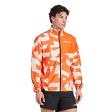 ADIDAS - Giacca A Vento TERREX Multi Printed - Uomo - image 12