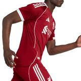 ADIDAS - Maglia Home Authentic Liverpool Fc 25/26 - Uomo - Red - image 8