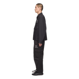 ADIDAS - Y-3 Mercedes - Amg Petronas Formula 1 Team Wolf Jacket - Black - image 4