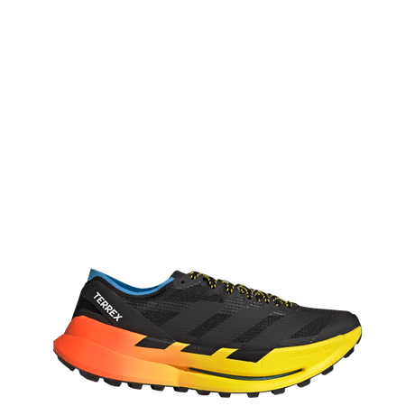 ADIDAS - TERREX Agravic Speed Ultra 2 Trail Running Shoes - Uomo - Black - image 2
