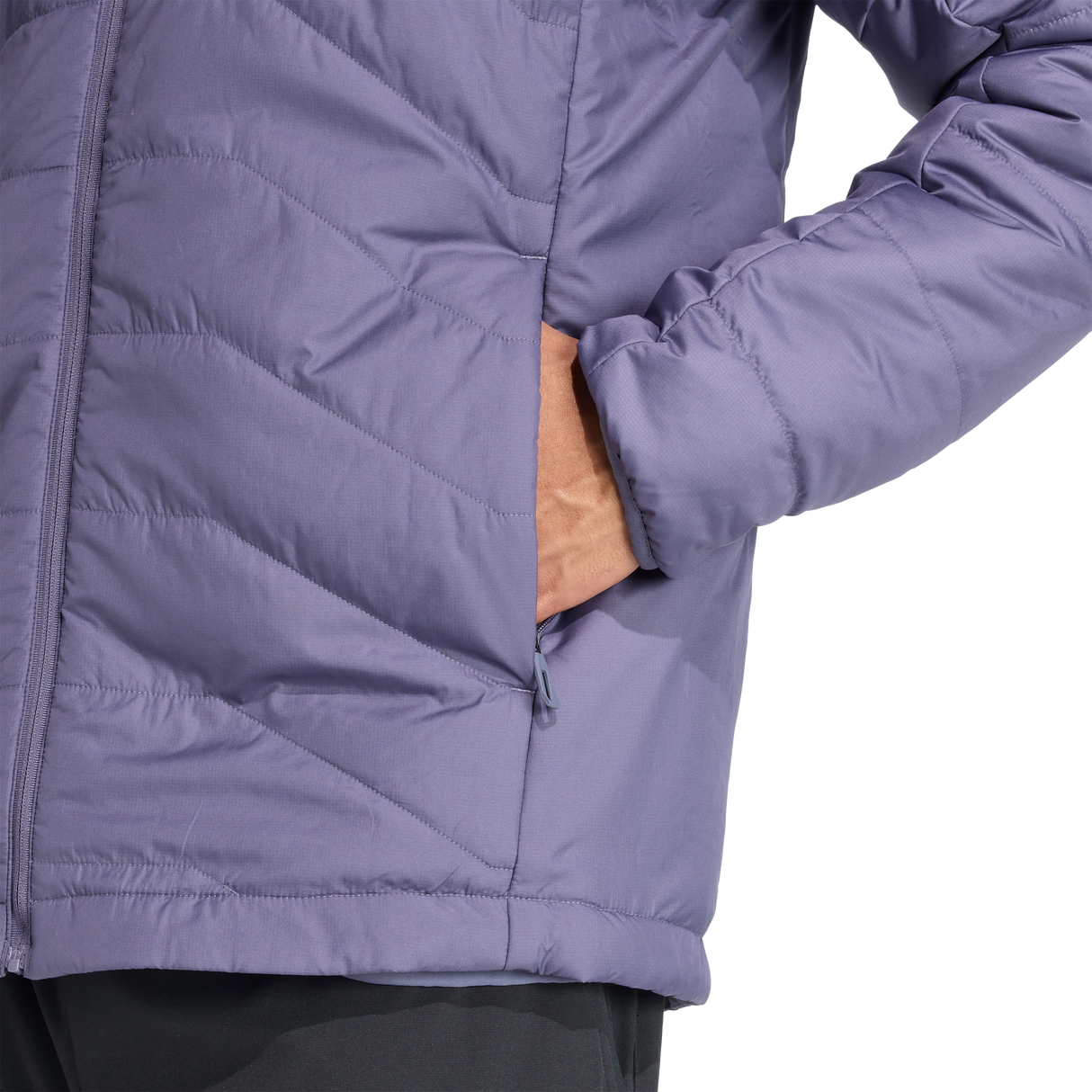ADIDAS - Giacca TERREX Multi Synthetic Insulated Hooded - Uomo - image 22