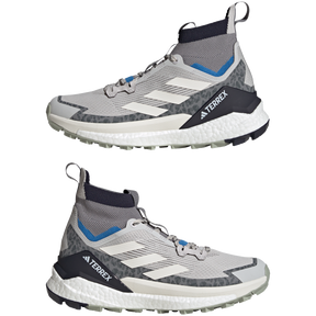 ADIDAS - Scarpe Da Hiking TERREX Free Hiker 2.0 - Uomo - Grey - image 10