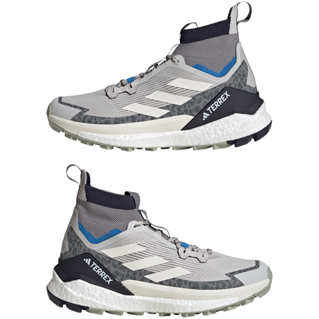 ADIDAS - Scarpe Da Hiking TERREX Free Hiker 2.0 - Uomo - Grey - image 10