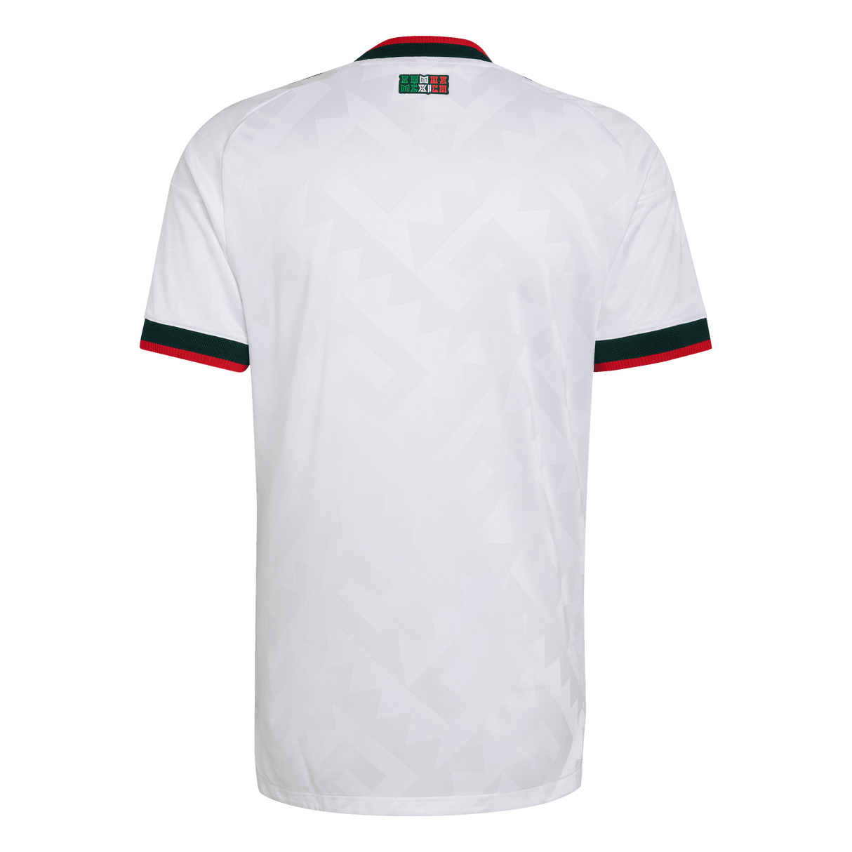 ADIDAS - Mexico 26 Away Authentic Jersey - Uomo - White - image 2
