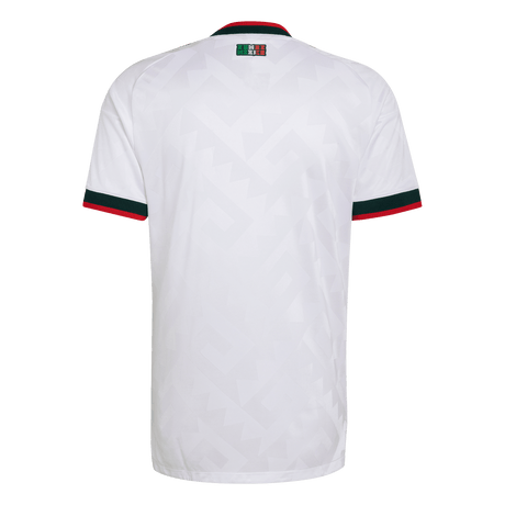 ADIDAS - Mexico 26 Away Authentic Jersey - Uomo - White - image 2