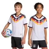 ADIDAS - Maglia Home Authentic Germany 26 - White - image 9