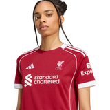 ADIDAS - Maglia Home 25/26 Liverpool Fc - Donna - Red - image 6