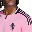 ADIDAS - Juventus 26/27 Away Authentic Jersey - Uomo - Pink - image 8