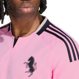 ADIDAS - Juventus 26/27 Away Authentic Jersey - Uomo - Pink - image 8