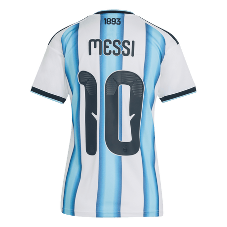 ADIDAS - Maglia Home Messi Argentina 26 - Donna - White - image 2