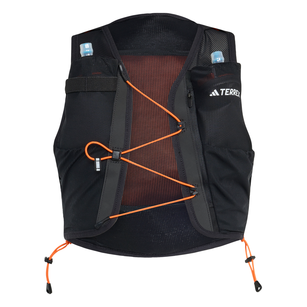ADIDAS - TERREX Techrocktrail Running Vest 12L - Black - image 1