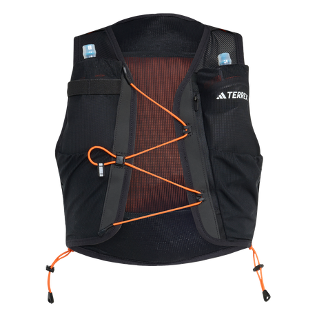 ADIDAS - TERREX Techrocktrail Running Vest 12L - Black - image 1