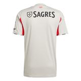 ADIDAS - Maglia Da Trasferta Benfica 25/26 - Uomo - Beige - image 2