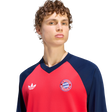 ADIDAS - Fc Bayern 26/27 Pre Match Warm Top - Uomo - Red - image 7