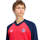 ADIDAS - Fc Bayern 26/27 Pre Match Warm Top - Uomo - Red - image 7