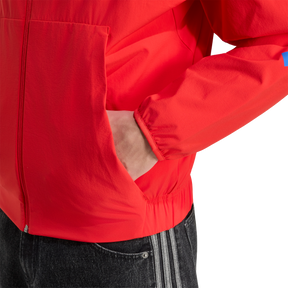 ADIDAS - Fc Bayern Z.N.E. Giacca Anthem - Uomo - Red - image 7