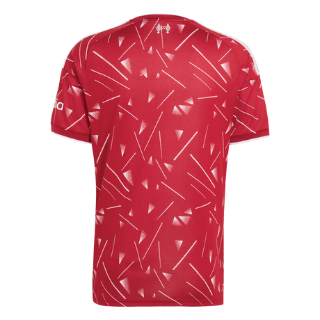 ADIDAS - Liverpool Fc 26/27 Home Jersey - Uomo - Red - image 2