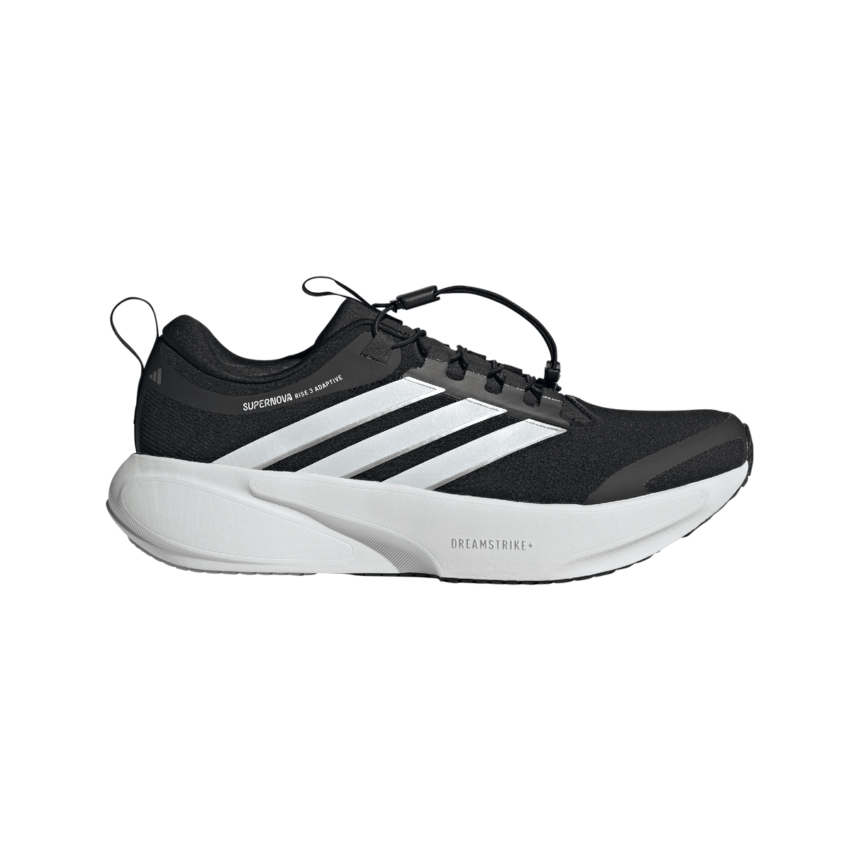 ADIDAS - Supernova Rise 3 Adaptive Running Shoes - Uomo - Black - image 1