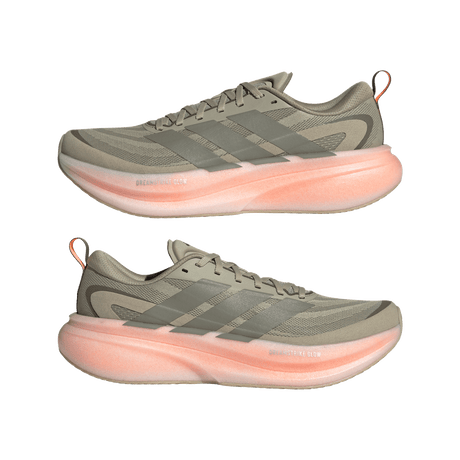 ADIDAS - Supernova Glide Running Shoes - Uomo - Brown - image 10