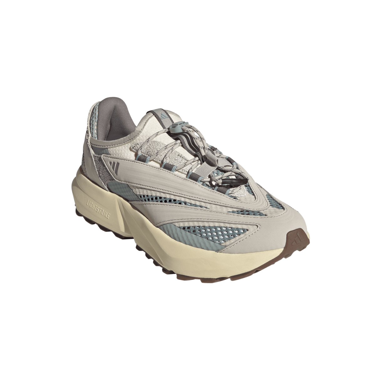 ADIDAS - Scarpe Lightblaze Vista - Donna - Beige - image 6