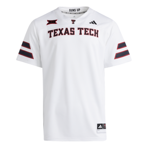 ADIDAS - Maglia Premier Away Texas Tech - Uomo - White - image 1