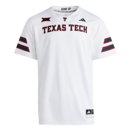 ADIDAS - Maglia Premier Away Texas Tech - Uomo - White - image 1