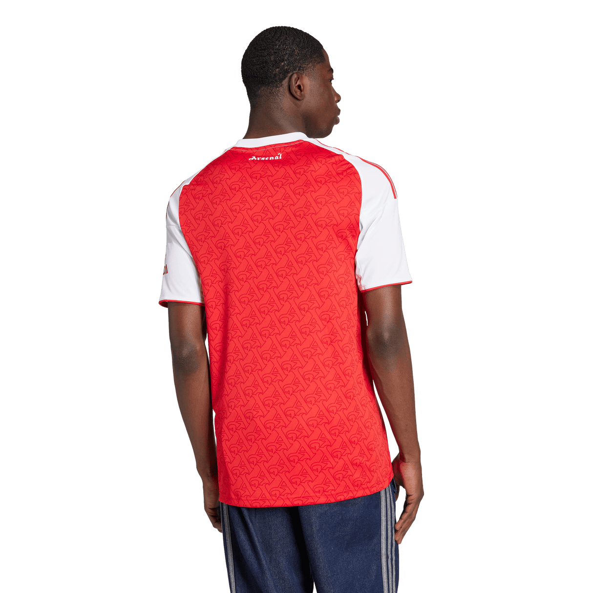 ADIDAS - Maglia Home 25/26 Arsenal Fc - Uomo - Red - image 4