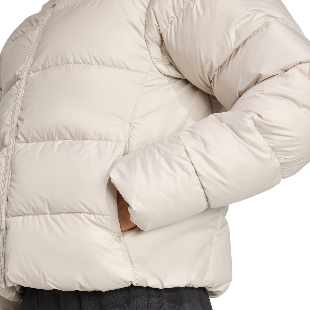 ADIDAS - Giacca Essentials CLIMAWARM Synthetic Down Puffer - Donna - image 13