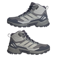 ADIDAS - TERREX Eastrail 3 Mid CLIMAPROOF Hiking Shoes - Donna - Grey - image 10