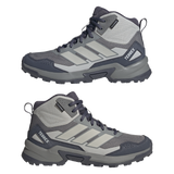 ADIDAS - TERREX Eastrail 3 Mid CLIMAPROOF Hiking Shoes - Donna - Grey - image 10