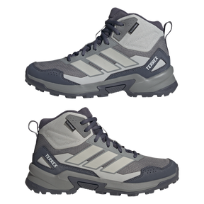ADIDAS - TERREX Eastrail 3 Mid CLIMAPROOF Hiking Shoes - Donna - Grey - image 10