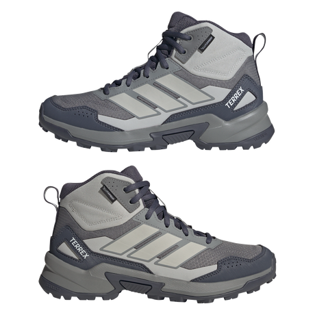 ADIDAS - TERREX Eastrail 3 Mid CLIMAPROOF Hiking Shoes - Donna - Grey - image 10
