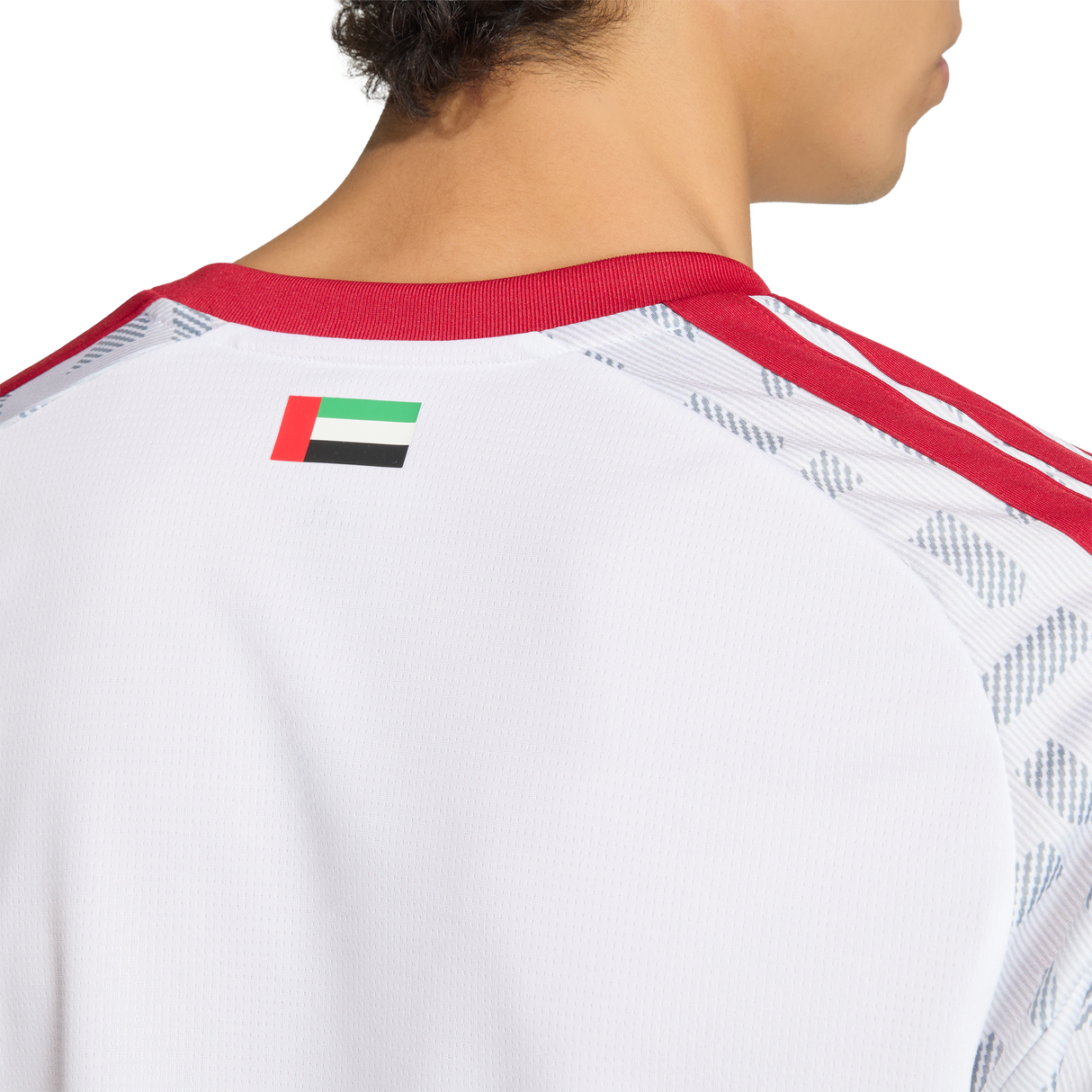ADIDAS - Maglia Emirati Arabi Uniti 26 Home - Uomo - White - image 8