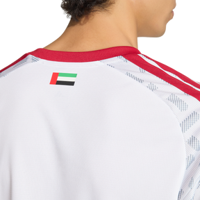 ADIDAS - Maglia Emirati Arabi Uniti 26 Home - Uomo - White - image 8