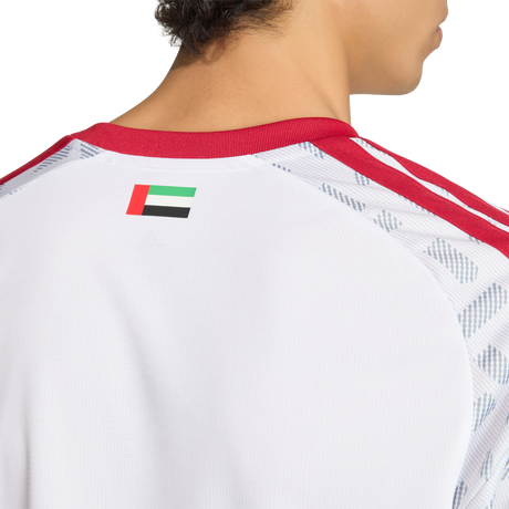 ADIDAS - Maglia Emirati Arabi Uniti 26 Home - Uomo - White - image 8