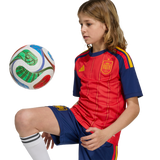 ADIDAS - Spain 26 Home Youth Kit - Red - image 5