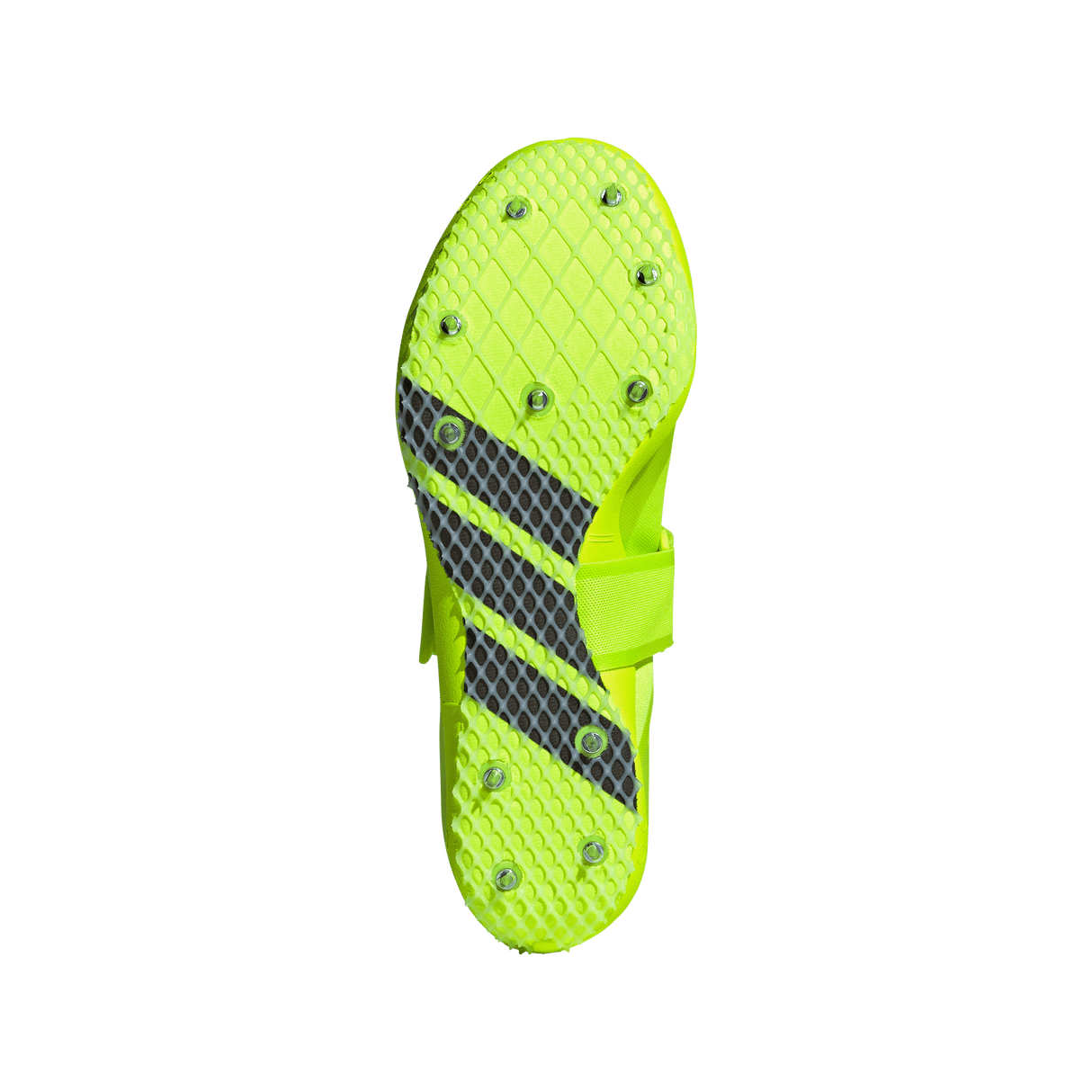 ADIDAS - Scarpe Da Atletica Leggera Adizero Hj - Green - image 4