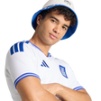 ADIDAS - Maglia Home Grecia 26 - Uomo - White - image 7