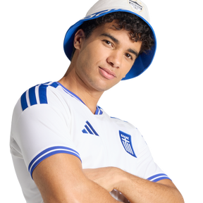 ADIDAS - Maglia Home Grecia 26 - Uomo - White - image 7