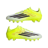 ADIDAS - Scarpe Da Calcio Multiterreno F50 Pro - Yellow - image 9