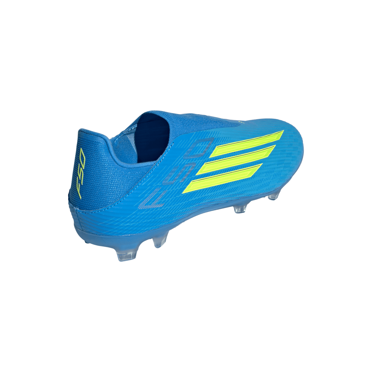 ADIDAS - Scarpe Da Calcio F50 League Senza Lacci Per Terreni Naturali Compatti/Multiterreno - image 16