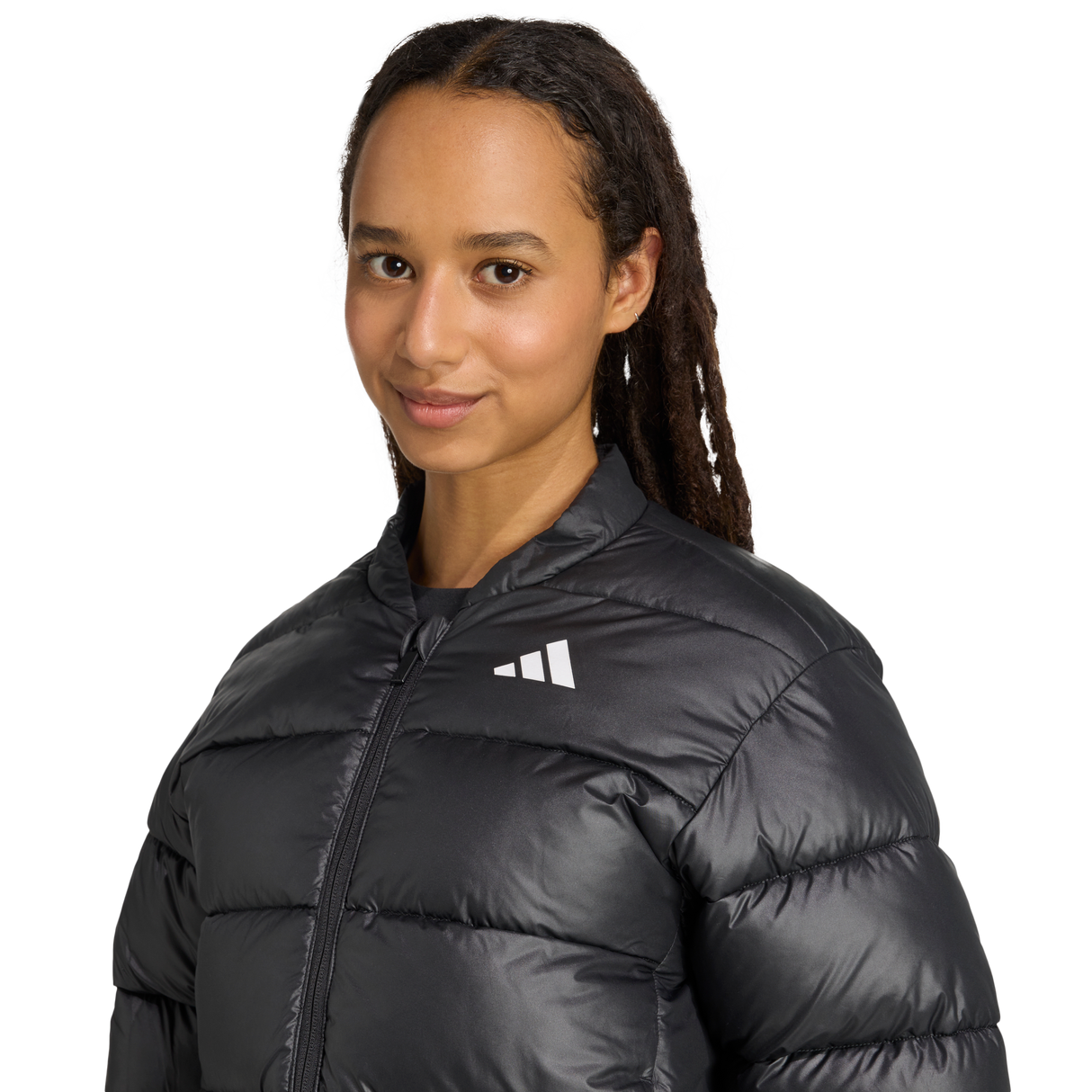 ADIDAS - Giacca Essentials CLIMAWARM Synthetic Down Puffer - Donna - image 6