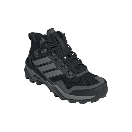 ADIDAS - Scarpe Da Hiking TERREX Skychaser Mid GORE-TEX - Donna - Black - image 6