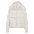 ADIDAS - TERREX Multi Clima365 Insulated Hybrid Hooded Jacket - Donna - Beige - image 6