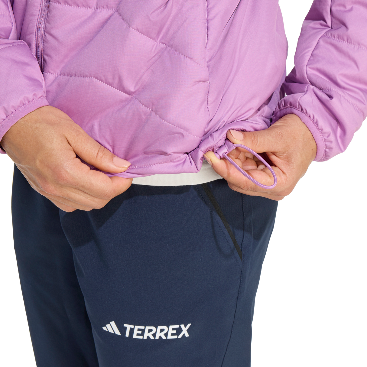 ADIDAS - TERREX Multi Synthetic Insulated Jacket - Donna - image 7