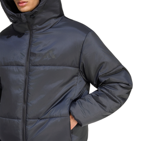 ADIDAS - Essentials Highloft Insulated Puffer Jacket - Uomo - Black - image 6