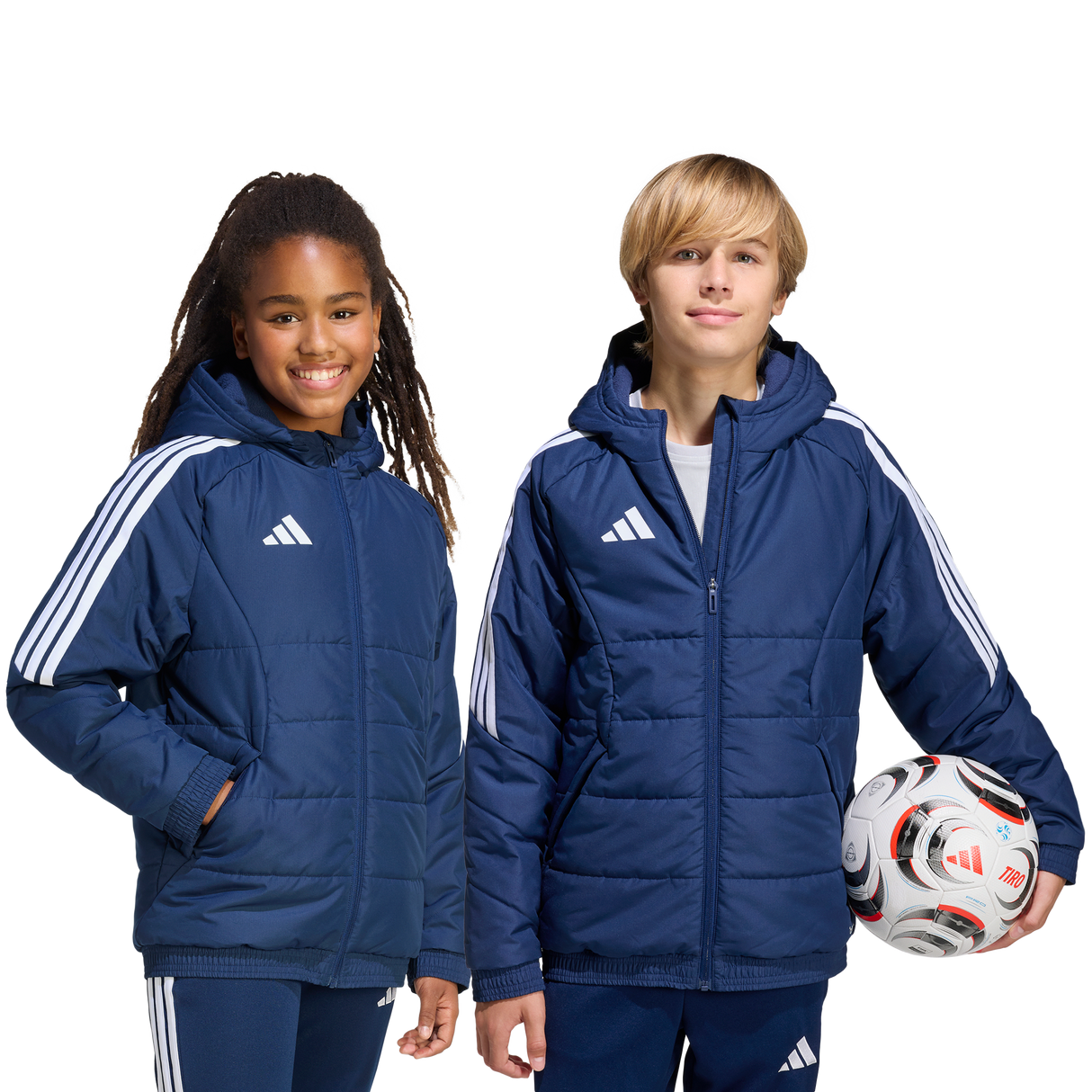 ADIDAS - Tiro 26 Winter Jacket Kids - image 16