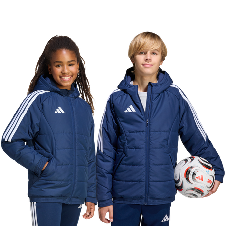 ADIDAS - Tiro 26 Winter Jacket Kids - image 16