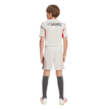 ADIDAS - Sl Benfica 25/26 Away Kids Set - Beige - image 6
