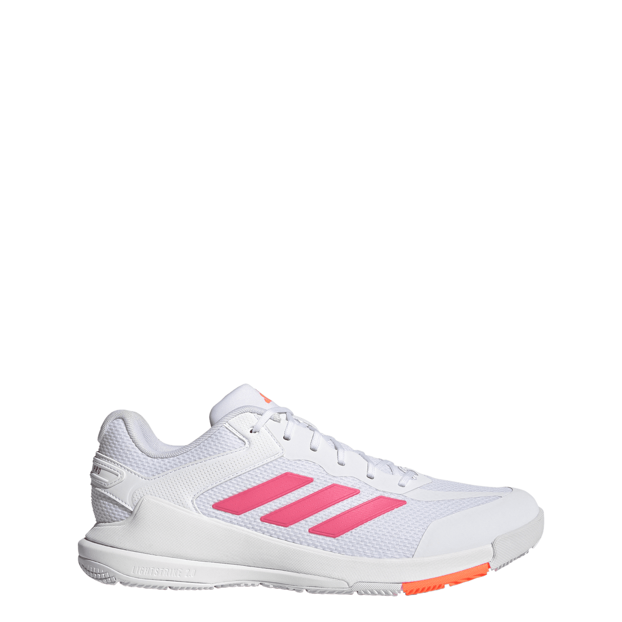ADIDAS - Netcourt Pro Netball Shoe - Donna - White - image 2